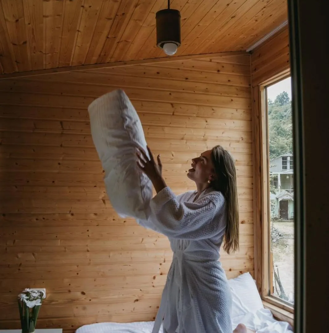 Thoma'S Hut-Თომას Ქოხი Hotel Batumi 0*,