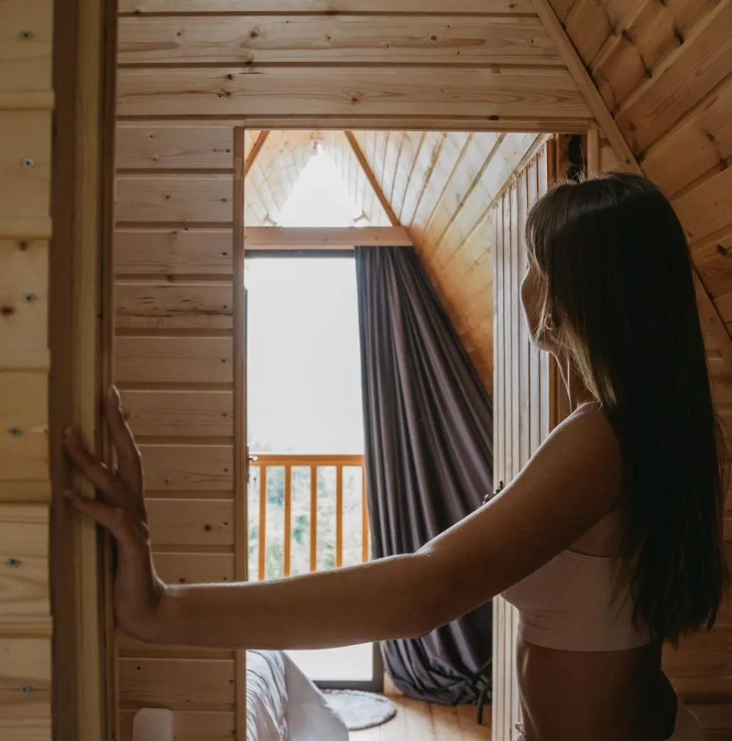 Thoma'S Hut-Თომას Ქოხი Hotel Batumi Campsite