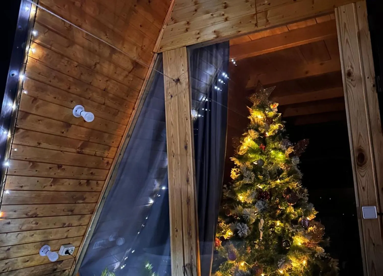 Campsite Thoma'S Hut-Თომას Ქოხი Hotel Batumi Georgia